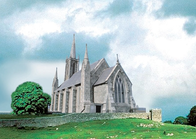 アイルランドのイメージ画像