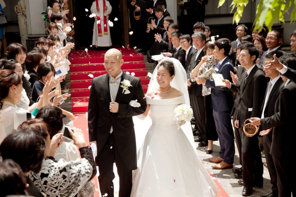 結婚生活の支えとなる最高の想い出の一日