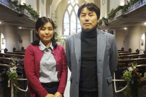 勇人様・智美様