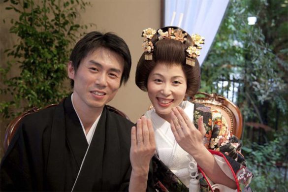 昌弘様・安津子様