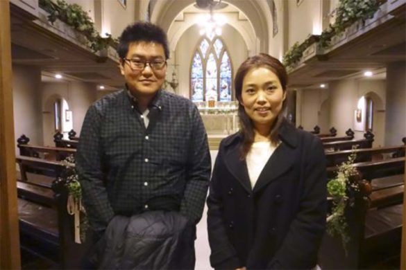 顕様・真由美様