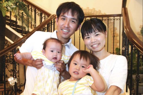 一成様・綾子様