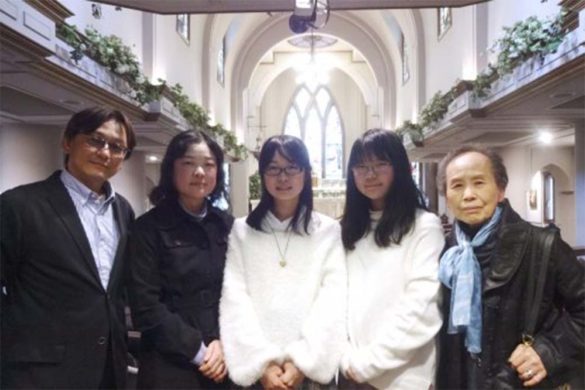 智清様・志保様