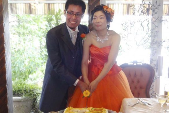 宏基様・博恵様