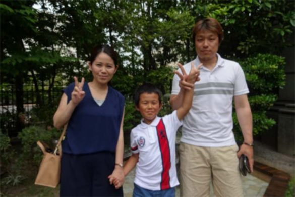 良太様・千明様