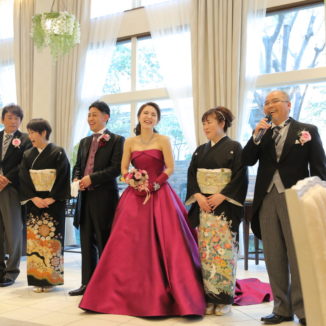 モーニングと留袖を着用する理由