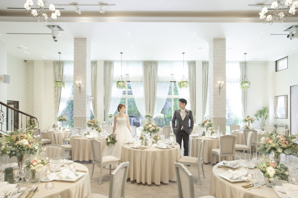 【公式情報】火災からの再スタート～安心・安全の会場づくり、そして披露パーティの実施へ