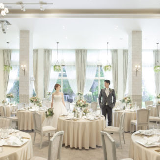 【公式情報】火災からの再スタート～安心・安全の会場づくり、そして披露パーティの実施へ