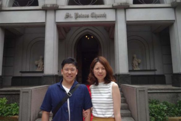 俊一様・紀子様