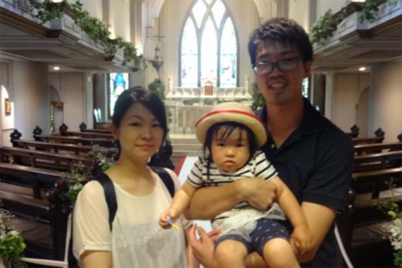 智哉様・由可子様