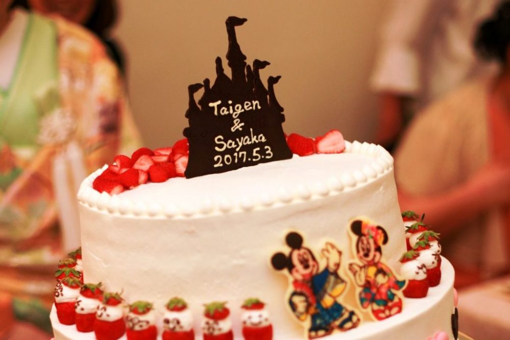 【テーマはディズニー】思い出のプロポーズから繋がった一日