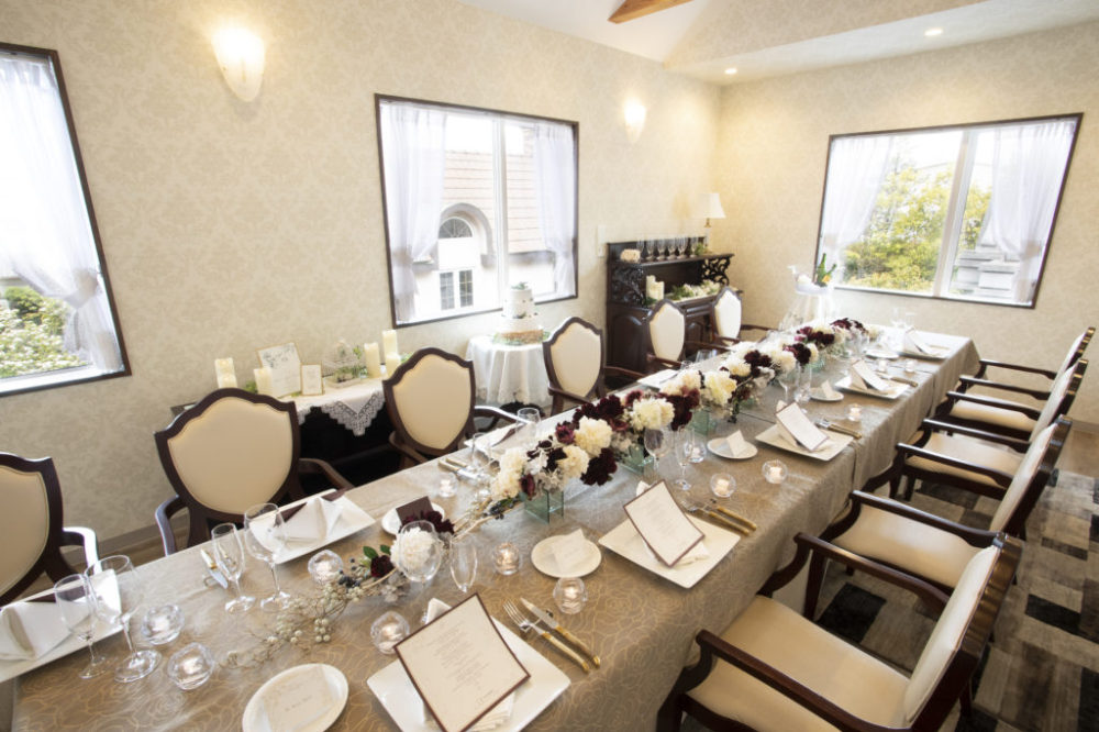 【今、注目の家族婚】その魅力とは？どんな一日になるの？