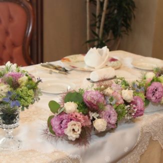 【ブーケ・会場装花】特別な一日だからこそ こだわりたいお花について