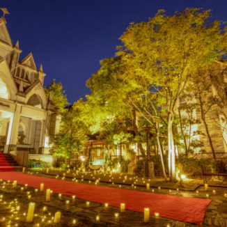 【イベントやロケーション】冬の結婚式って？