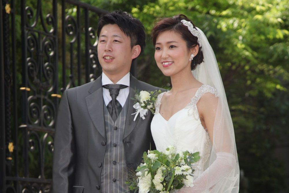 【挙式のみ】限られた時間で伝える感謝