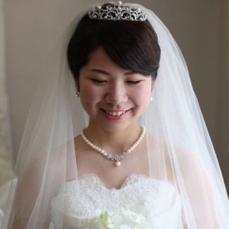 【女性の憧れ】美しい花嫁になるために