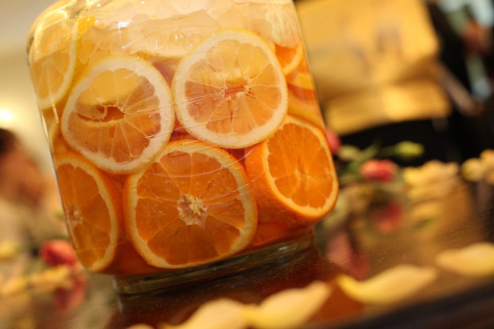 【オリジナル演出】地元の名産品を使った〇〇〇