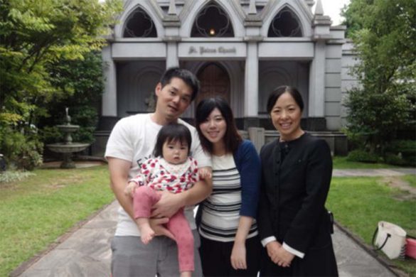 利広様・有美香様