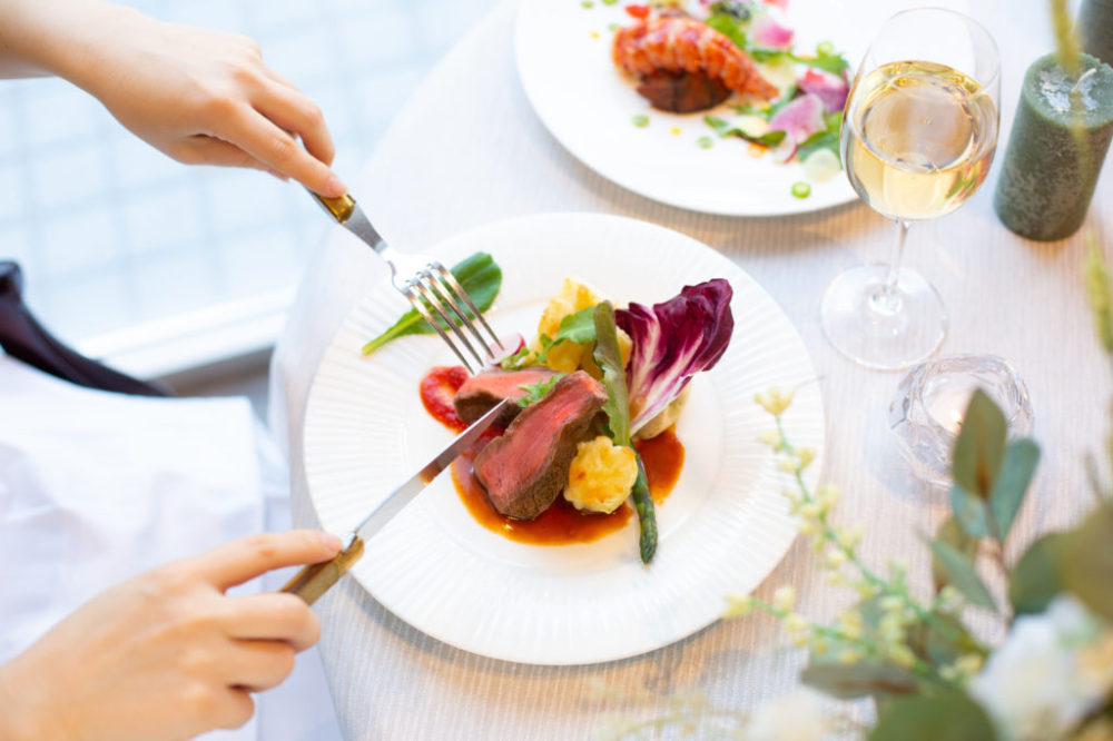 【おもてなしの要】試食会でチェックするポイントは？