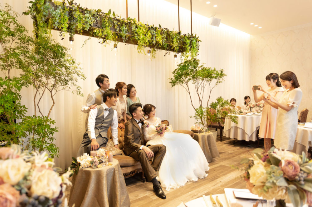 聖ペトロ教会の“少人数ウエディング”が人気の3つの理由③