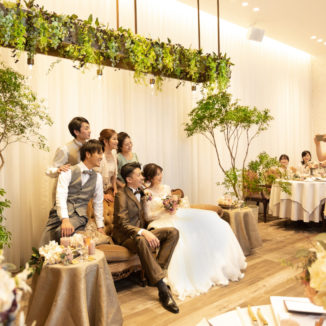 聖ペトロ教会の“少人数ウエディング”が人気の3つの理由③