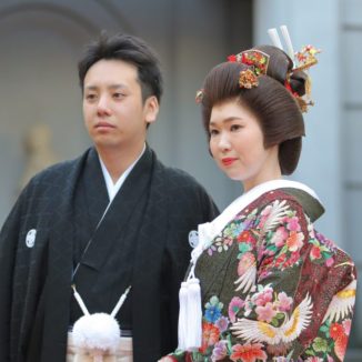 【何年経っても色褪せない】和装前撮りの魅力