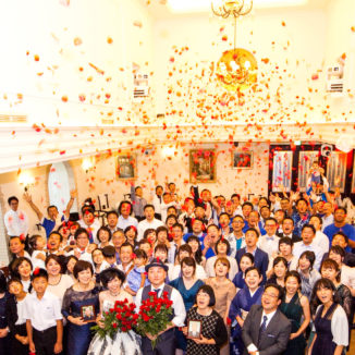 【お悩み解決！】大人数ウエディングを成功させるために