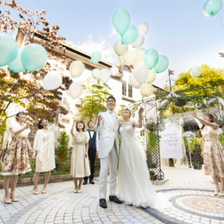 【会場見学はいつ進むべき？】秋挙式が人気の理由とは