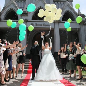 【みんなが主役♪】ゲストと一緒に創り上げる参加型ウエディング