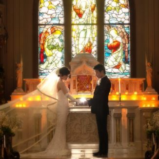 聖ペトロ教会フォト婚 《撮影までのスケジュール》