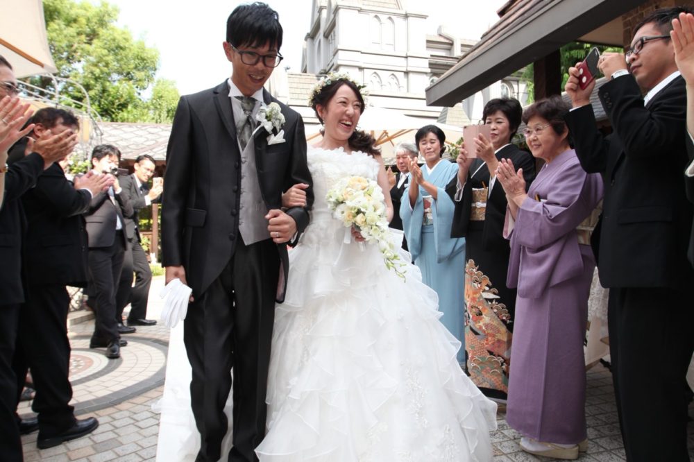 【アットホームウエディング】大切なご親族と楽しいひとときを