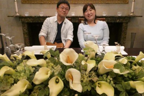 弘吏様・加奈様