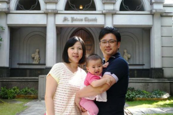 優一郎様・枝里子様