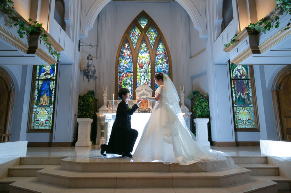 【プロが叶える素敵ウエディング】写真館の歴史とこだわり