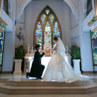 【プロが叶える素敵ウエディング】写真館の歴史とこだわり