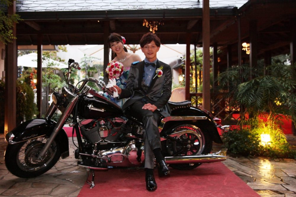 【ブルーをテーマに！】結婚式後も会いに行きたくなる式場。