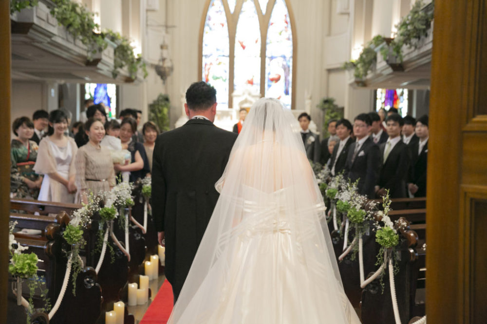 【心ある挙式】結婚式で印象に残っていることは？