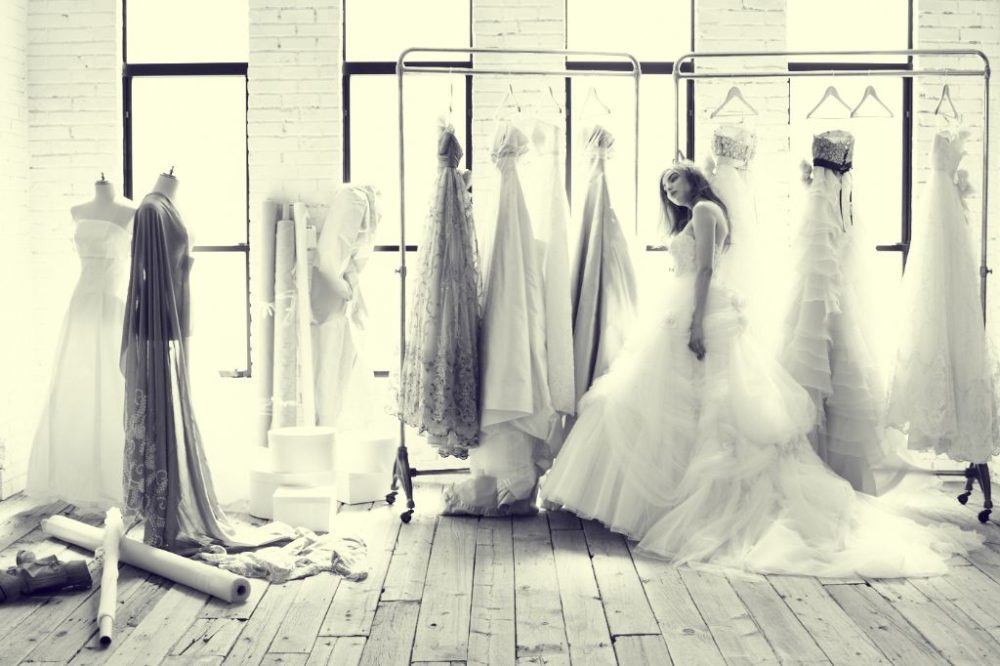 【プロが叶える素敵ウエディング】衣裳店を支えるメンテナンス工房