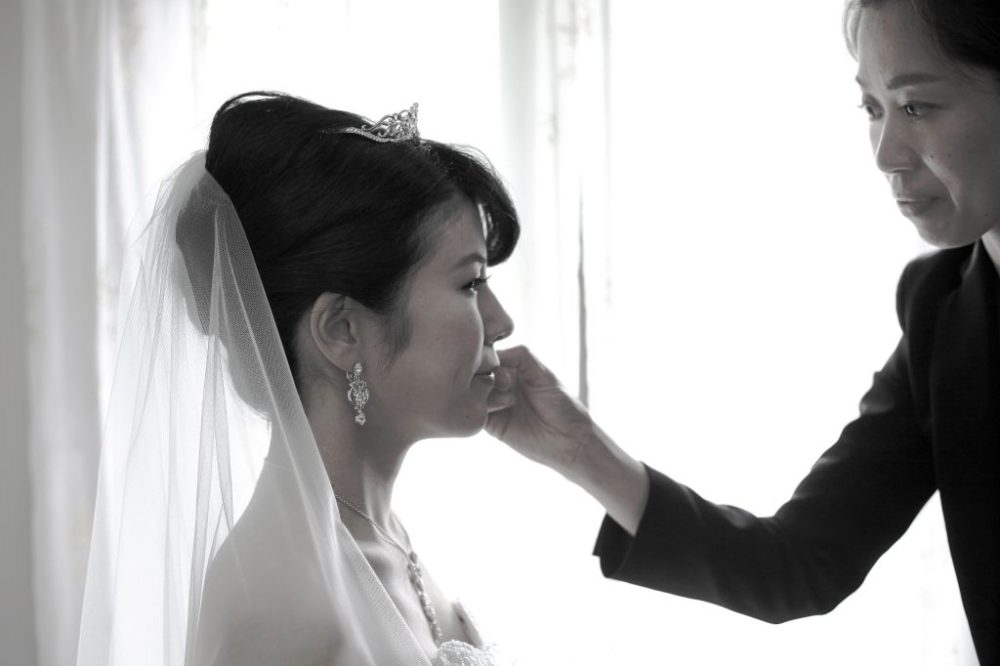 【プロが叶える素敵ウエディング】美容師の技と実績