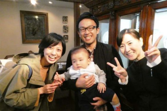 真嘉様・友美様