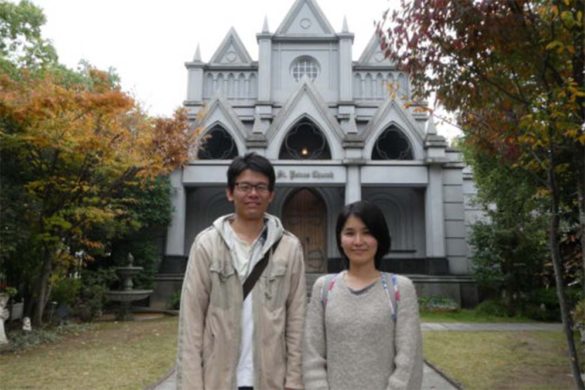 拓也様・美智子様