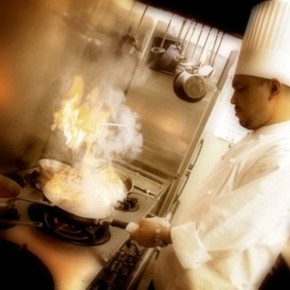 【プロが叶える素敵ウエディング】料理への熱い想い