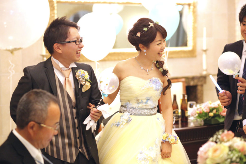 私たち以上に私たちのことを考えてくれるプランナーと叶えた結婚式