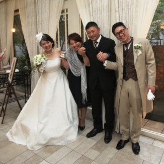 【参加型パーティ】友人にお願いしたいお役目