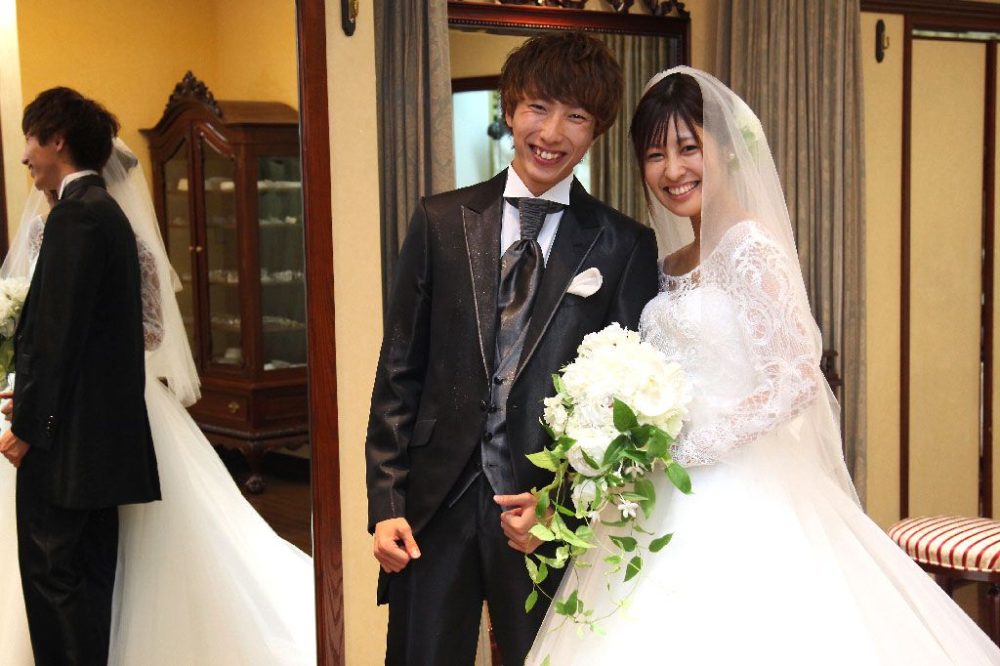 【プロが叶える素敵ウエディング】幸せな一日を迎えて頂くための花嫁作りは衣裳から