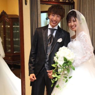 【プロが叶える素敵ウエディング】幸せな一日を迎えて頂くための花嫁作りは衣裳から