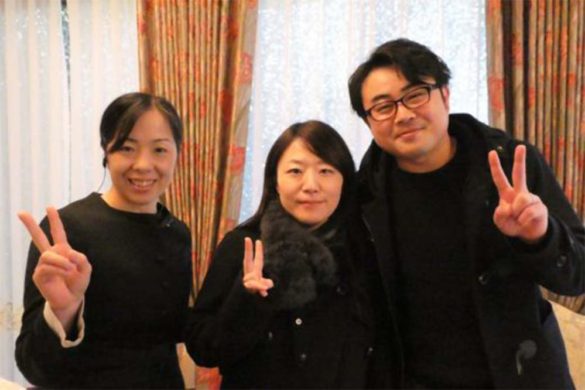 賢志様・典子様