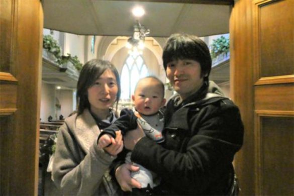 秀介様・春菜様