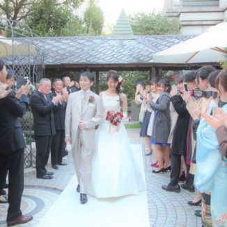 【ふれあいを大切に】みんなが楽しめる結婚式って？