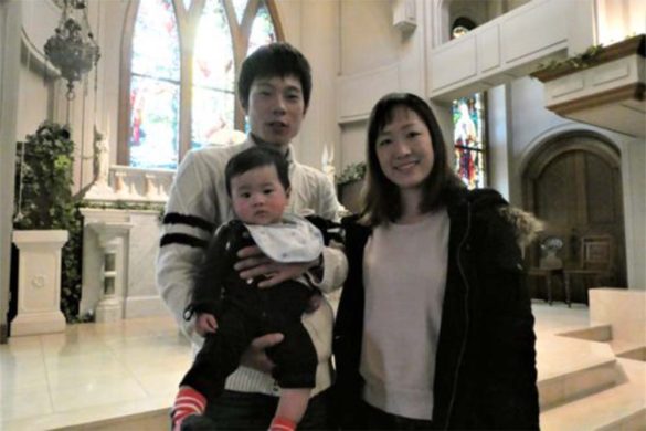 健太郎様・早弥香様